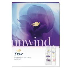 Dove Geschenkset Relaxing Care Duo 225 ml + 150 ml