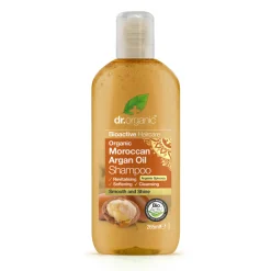 Dr. Organic Marrokaanse Arganolie Shampoo 265 ml