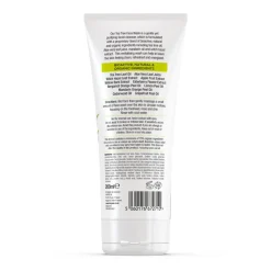 Dr. Organic Tea Tree Face Wash 200 ml