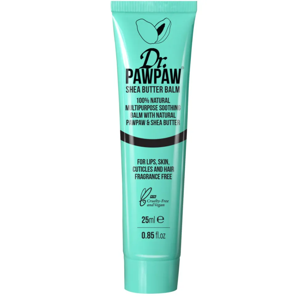 Dr Pawpaw Balm Shea Butter Green 25 ml