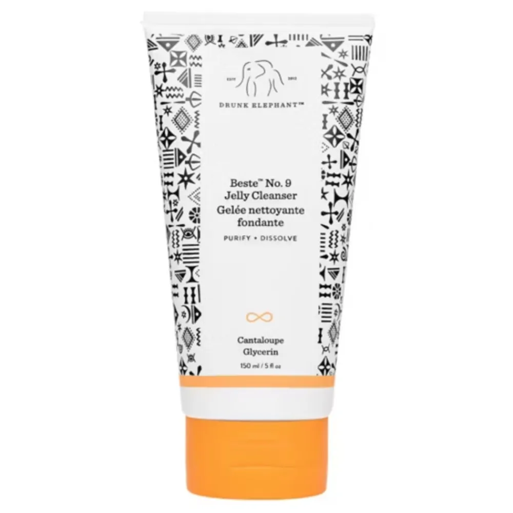 Drunk Elephant Beste No. 9 Jelly Cleanser Mini Gezichtsreiniger 60 ml