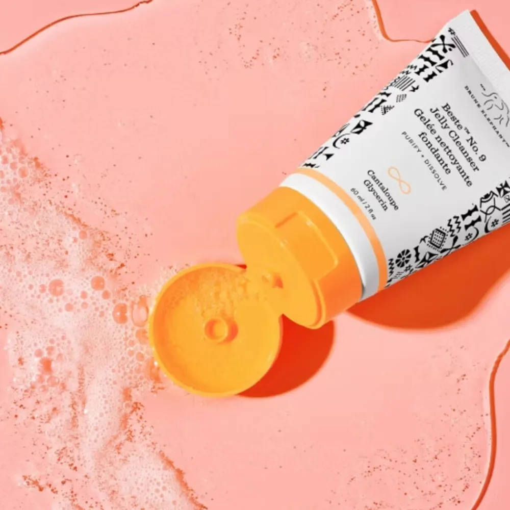 Drunk Elephant Beste No. 9 Jelly Cleanser Mini Gezichtsreiniger 60 ml