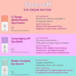Drunk Elephant C-Tango Multivitamin Eye Cream Oogcreme 15 ml