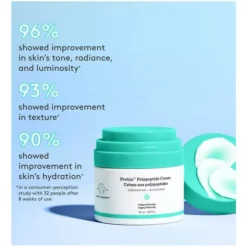 Drunk Elephant Protini Polypeptide Cream Mini Gezichtscrème 15 ml