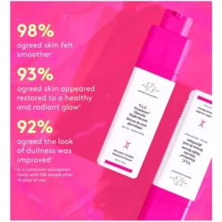 Drunk Elephant T.L.C. Framboos Glycolic Night Serum Gezichtsserum 30 ml