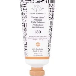 Drunk Elephant Umbra Tinte Physical Daily Defense SPF 30 Zonnebrandcreme 60ml