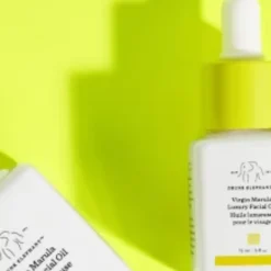 Drunk Elephant Virgin Marula Luxury Facial Oil Mini Gezichtsolie 15 ml