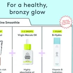 Drunk Elephant Virgin Marula Luxury Facial Oil Gezichtolie 30 ml