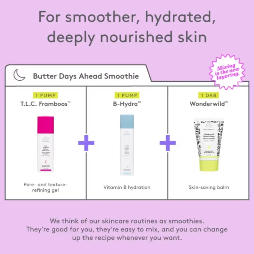 Drunk Elephant Wonderwild Miracle Butter Bodybutter 60 ml
