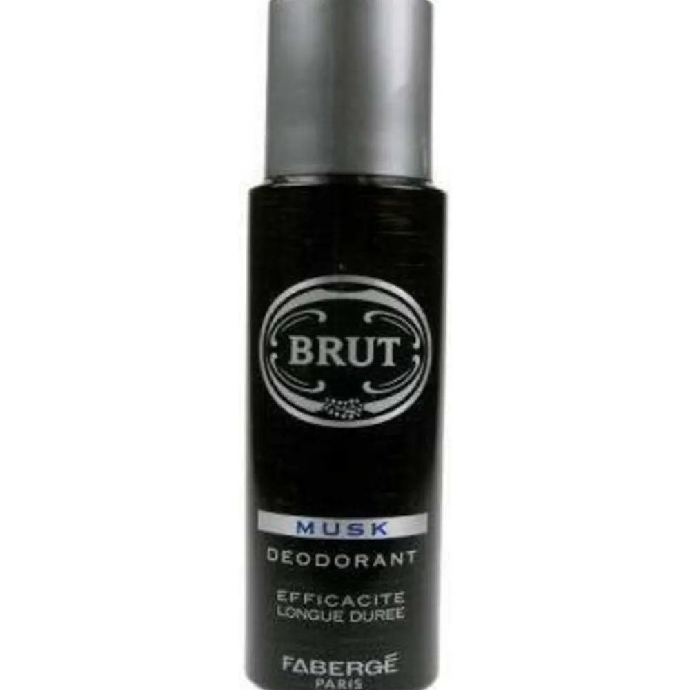 1-2Dry Bodyspray Musk 200 ml