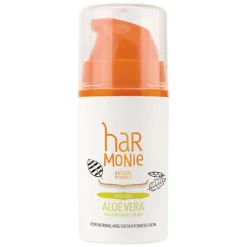 1-2Dry Dag & Nachtcrème Aloe Vera Bio 50 ml