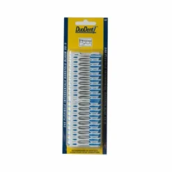 Duodent Flexibele Interdentale Borstels Blauw XS-S 240 stuks