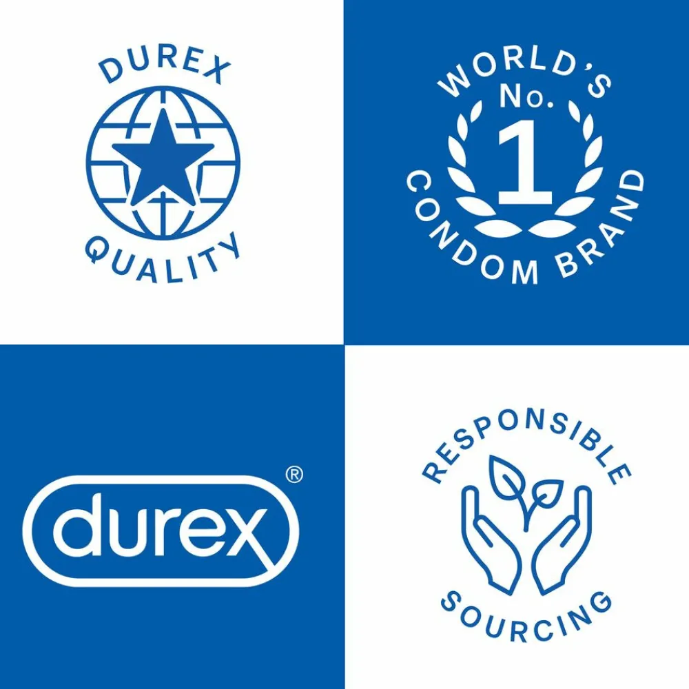 Durex Condooms Extra Safe 20 stuks