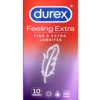 Durex Condooms Feeling Extra 10 stuks