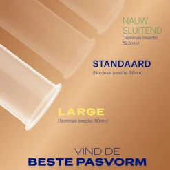 Durex Condooms Nude XL 10 stuks