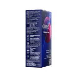 Durex Condooms Orgasm' Intense 10 stuks