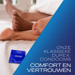 Durex Condooms Originals Classic Natural 20 stuks
