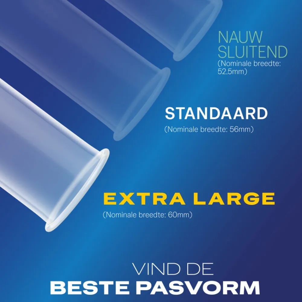 Durex Condooms Originals XXL 12 stuks