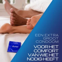 Durex Condooms Originals XXL 12 stuks