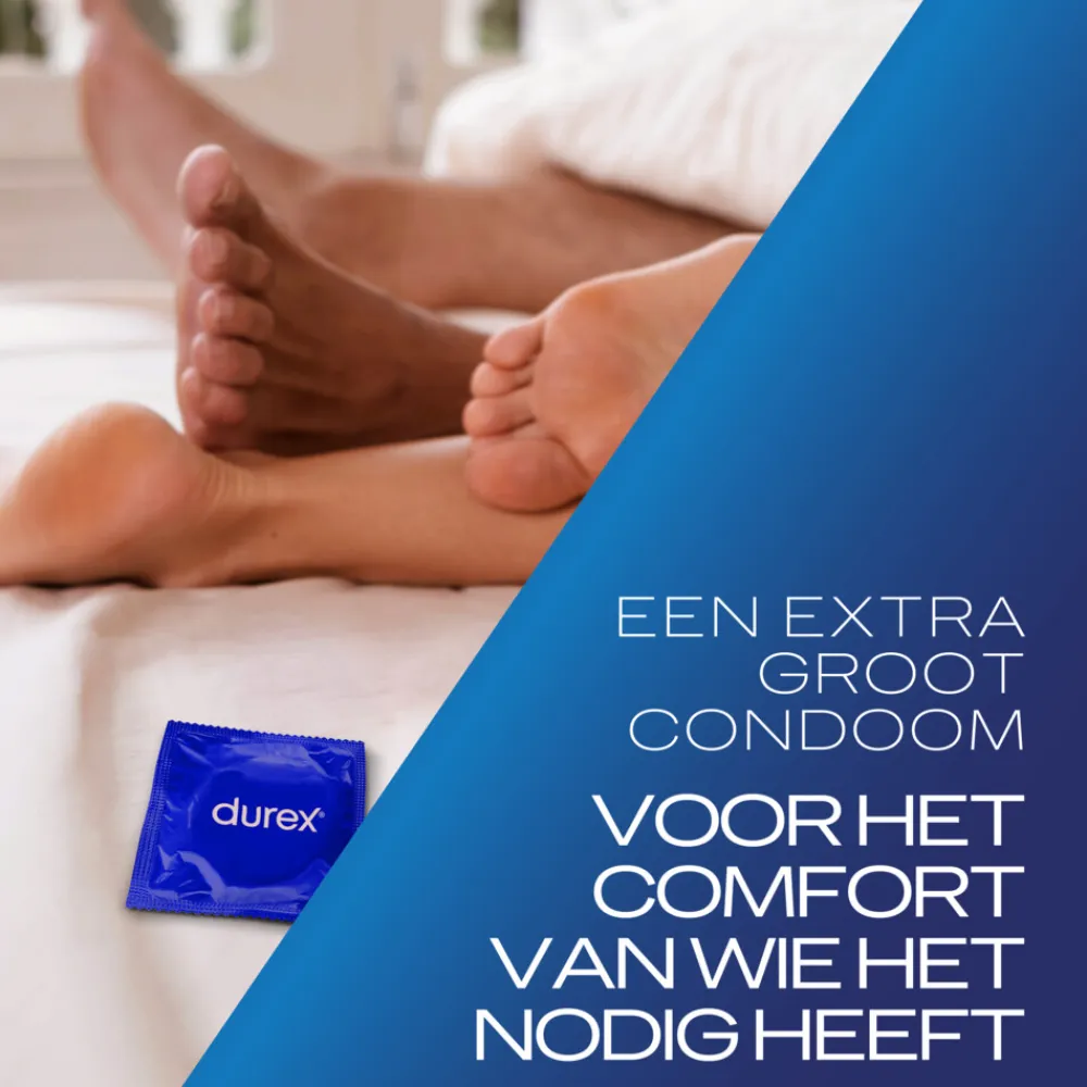 Durex Condooms Originals XXL 12 stuks