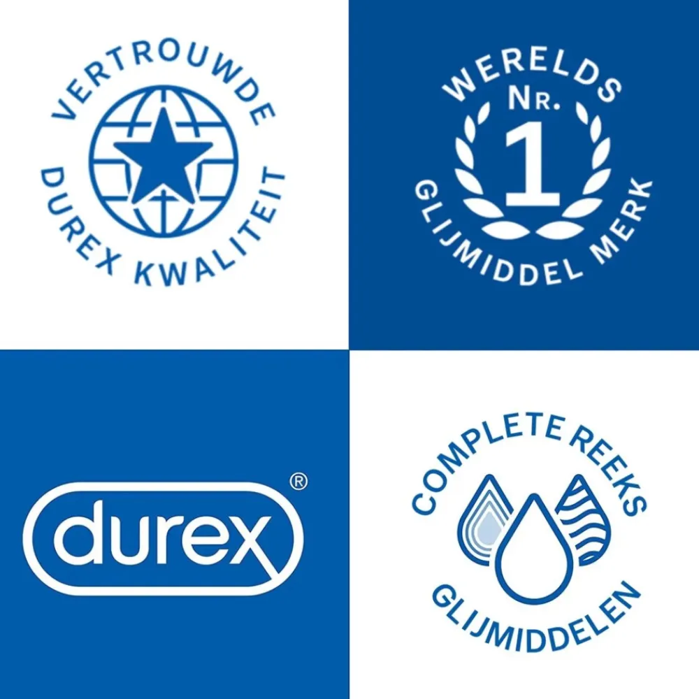 Durex - Nude No Latex Condooms 20 stuks & Classic Natural Condooms 20 stuks - Pakket