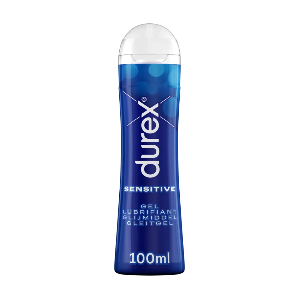 Durex Play Glijmiddel Sensitive 100 ml