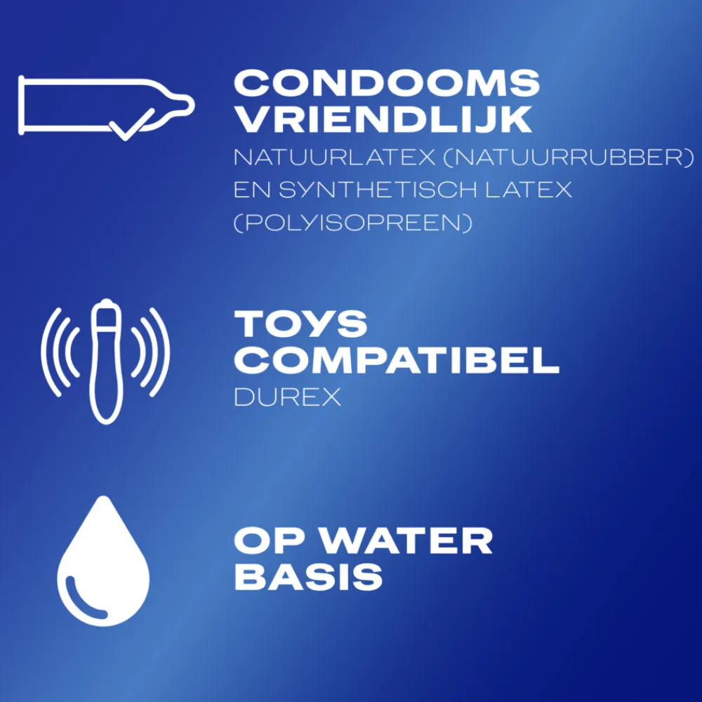 Durex Play Glijmiddel Sensitive 100 ml