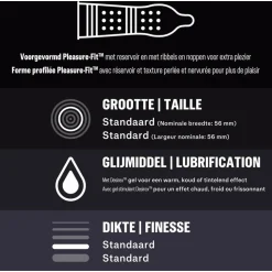 Durex - Thin Feel Extra Lube Condooms 10 stuks & Performa Condooms 10 stuks - Pakket