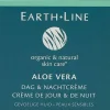 Earth-Line Dag en Nacht Crème Aloe Vera 50 ml