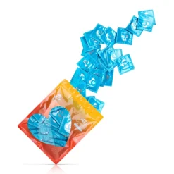 Easyglide Condooms met Smaakjes 40 stuks