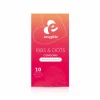 Easyglide Condooms Ribs & Dots 10 stuks