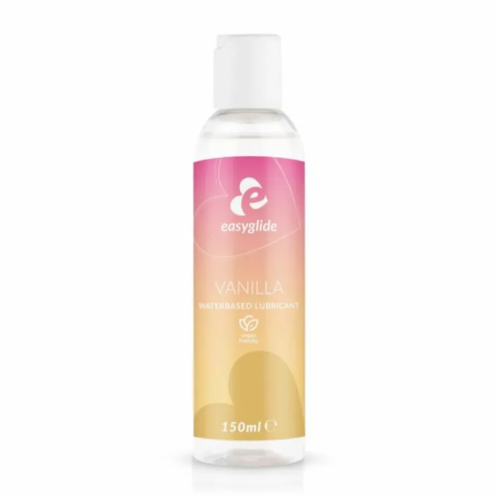 Easyglide Glijmiddel Vanille 150 ml