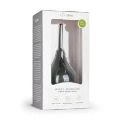 Easytoys Anaaldouche Medium Zwart 125 ml