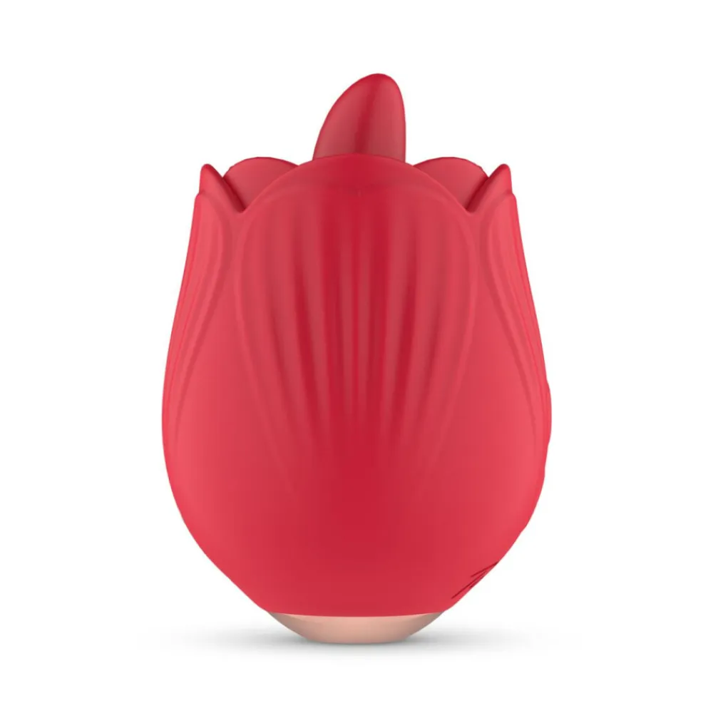 Easytoys Clitoris Vibrator The Rose