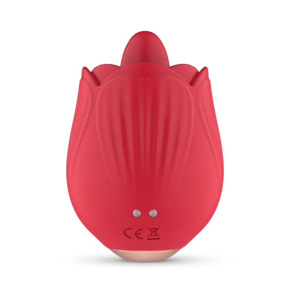 Easytoys Clitoris Vibrator The Rose