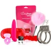 Easytoys Erotische Geschenkset Naughty Nights
