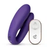 Easytoys Koppel Vibrator Paars