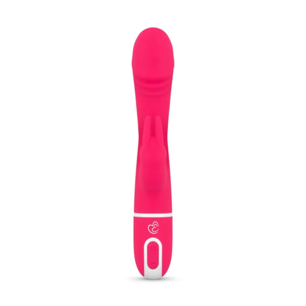 Easytoys Rabbit Vibrator Roze
