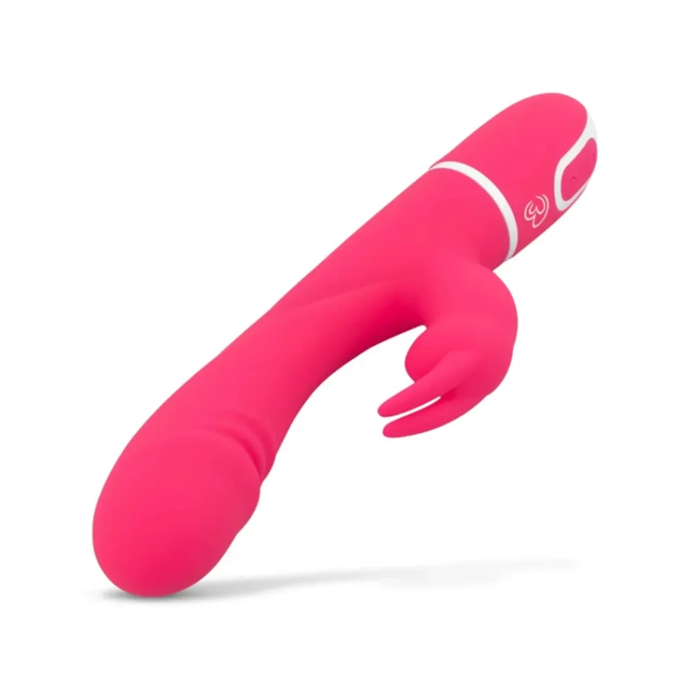 Easytoys Rabbit Vibrator Roze