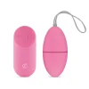 Easytoys Vibratie Ei Roze