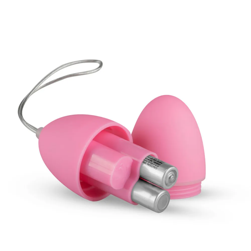 Easytoys Vibratie Ei Roze