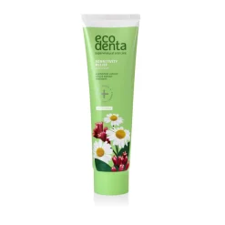 Ecodenta Tandpasta Gevoelige Tanden met Kamille 100 ml
