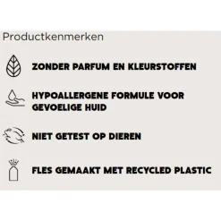 Ecover Handzeep Lavendel & Aloe Vera Navulling 5 liter