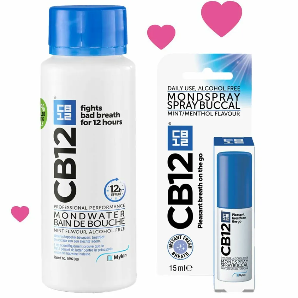 CB12 Eerste Date Valentijn Pakket