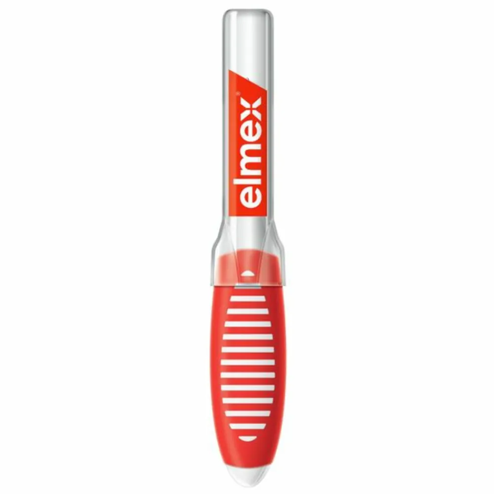 Elmex Interdentale Ragers 0,7 mm Oranje ISO Maat 1 8 stuks