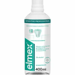 Elmex Mondspoeling Sensitive Professional 400 ml