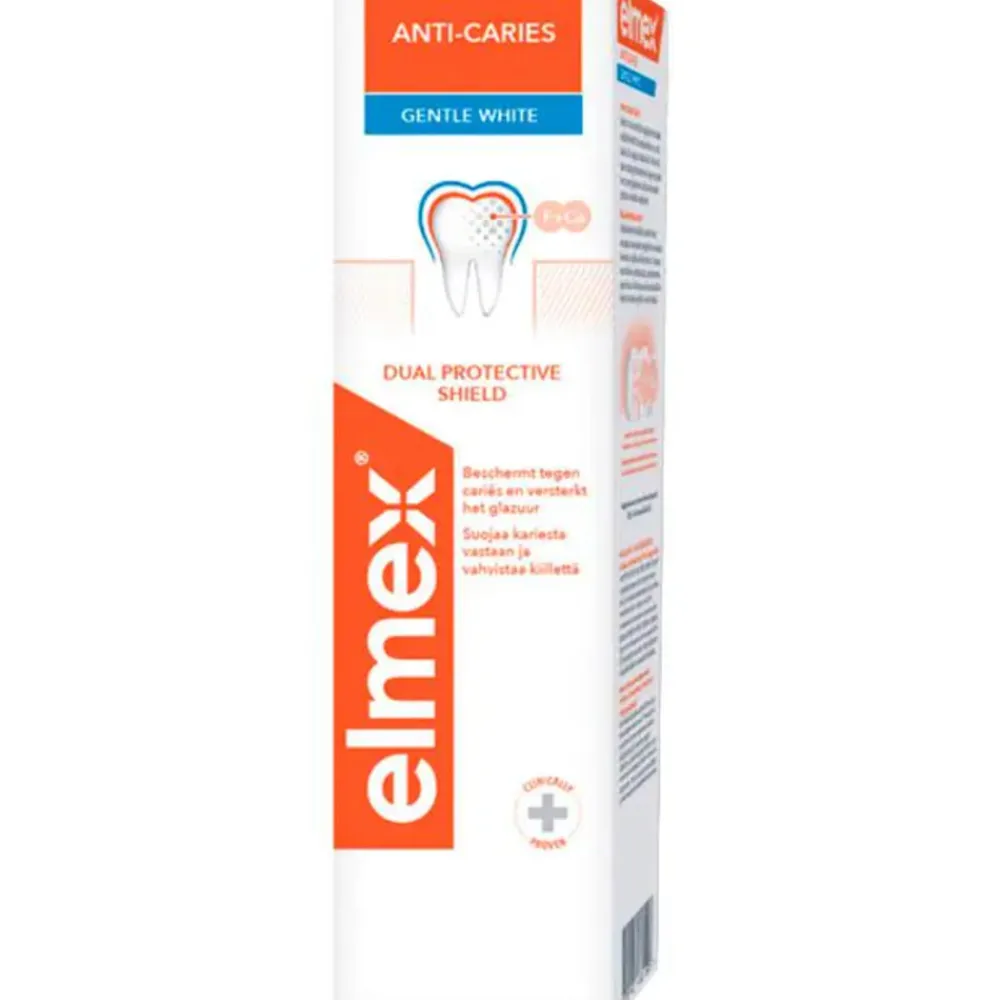 Elmex Tandpasta Anti-Cariës Whitening 75 ml