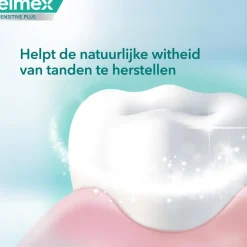 Elmex Tandpasta Sensitive Plus Gum Gentle White 75 ml