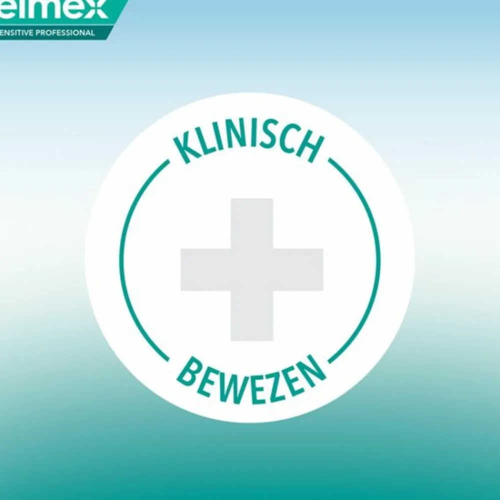 Elmex Tandpasta Sensitive Professional 75 ml