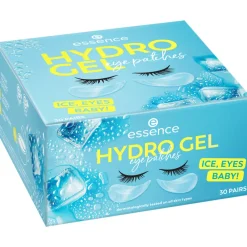 essence Hydro Gel Eye Patches Ice, Eyes, Baby! 30 Pairs 90 rg